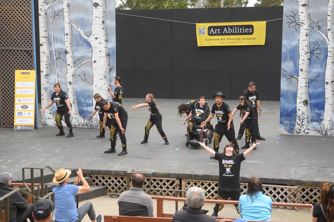 Artapalooza 2024 highlight 3